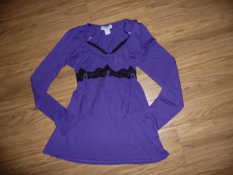 Dámské triko rainbow eur 40/42- l/xl, m