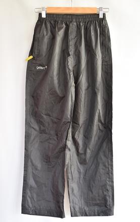 Šusťákové kalhoty vel. 11 - 12 let, gelert,152