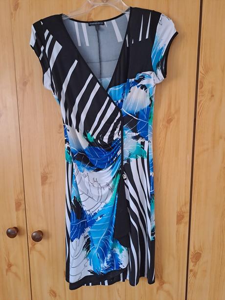 Dámské letní šaty, domenica benso, vel. 38, 38