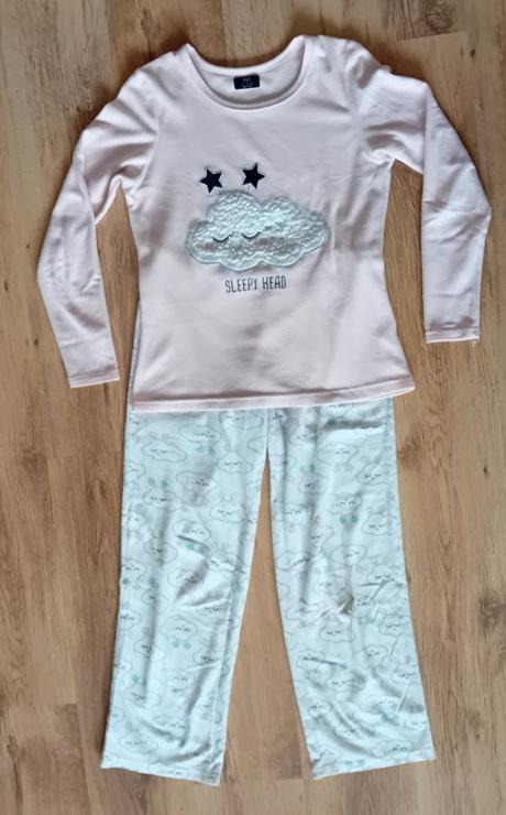 Pyžamo, f&f,xs