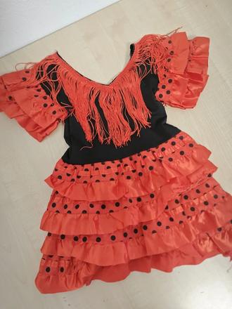 Španělská tanečnice, 