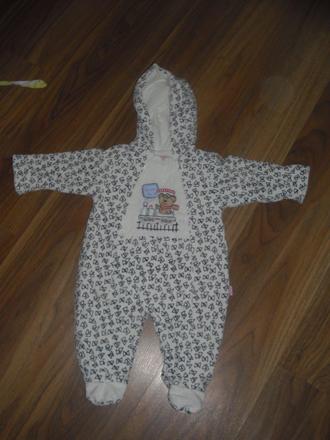 Zimní kombinéza/overal, 62