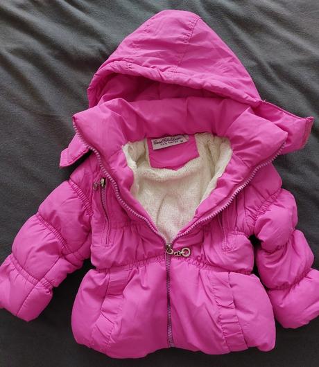 Zimní bunda/kabátek, good children,80