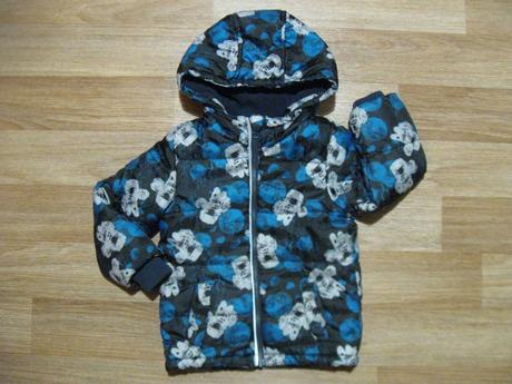Zimní bunda, lupilu,98