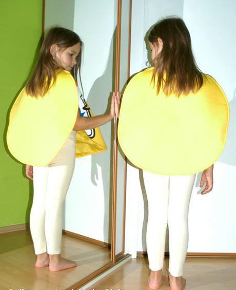 Karnevalový kostým mr. men little miss sunshine,