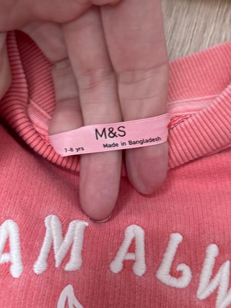 Mikča, marks & spencer,128