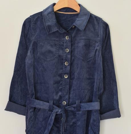 Overal vel. 12 - 13 let, nutmeg,158