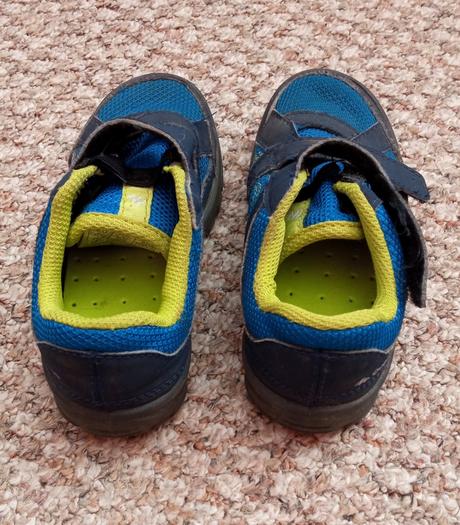 Tenisky quechua vel. 25, quechua,25