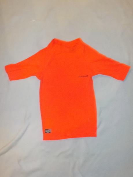 Tričko s uv ochranou - vel. 3 roky, decathlon,98