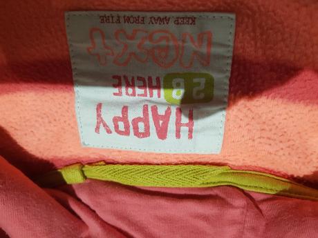 Fleesová mikina značky next,vel. 4 roky (104cm)., next,104