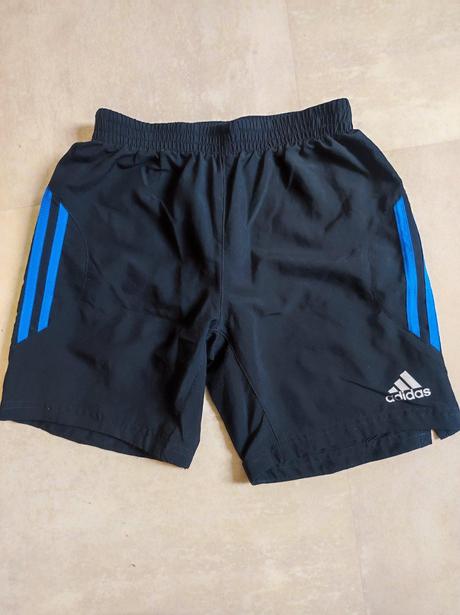 Kraťasy adidas vel. 128- 134, adidas,128