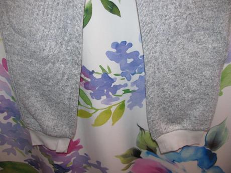 Luxusní sportovní teplákové šedé kalhoty reima, reima,140