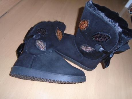 Boty zimní kožíšek teplé vel 38 stélka 24,5cm, 38
