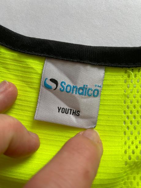 Reflexní vesta - v.cca 6-9 let, 