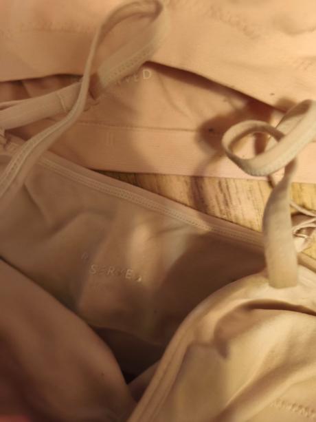 3krát sportovní podprsenka reserved 146/152, reserved,152