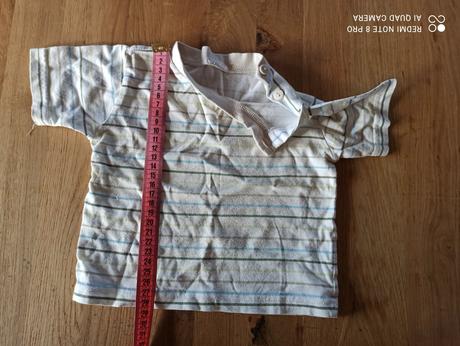 Pruhované tričko, 74