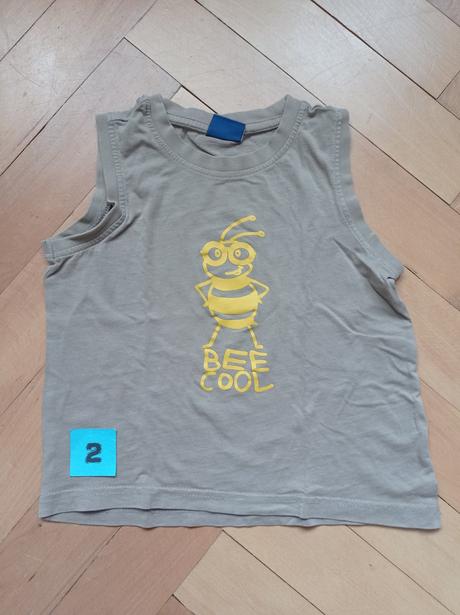 Tílko 98/104 - tlapková patrola, nickelodeon,98