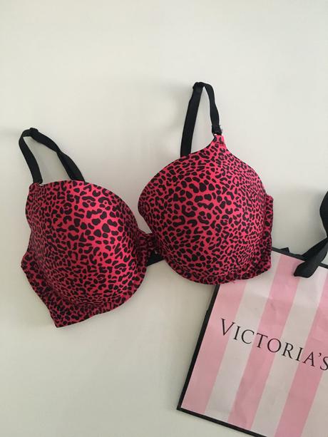 Podprsenka victoria's secret, vel. 34 dd (70 dd), victoria's secret,70d
