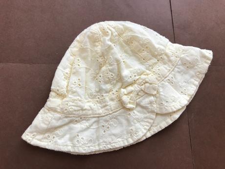 Klobouk vyšíváný- v.6/12 měs., george,80