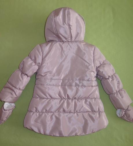 Zimní bunda bluezoo, bluezoo,86
