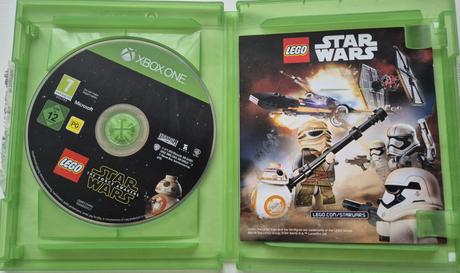 Xbox one hra legp star wars the force awakens, 