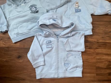 Oblečení pro miminko /chlapce 3-6měs, baby mac,62