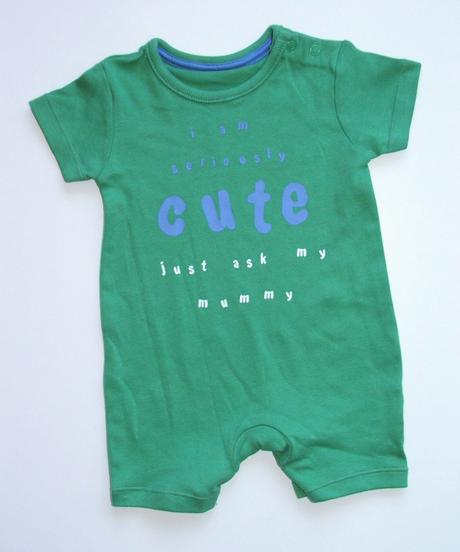 J571 letní chlapecký overal vel. 68, george,68