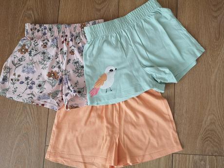 Kraťasy h&m, h&m,122
