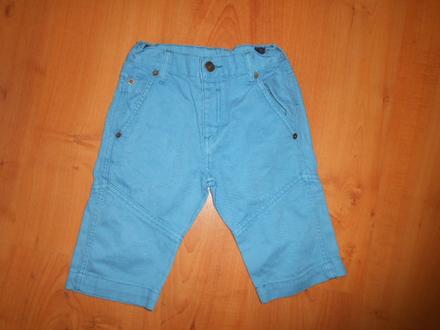 Chlapecké riflové kratasy vel.3roky /98, john lewis baby,98