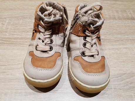 Dětské boty značky bambulini, vel. 25, bambulini,25