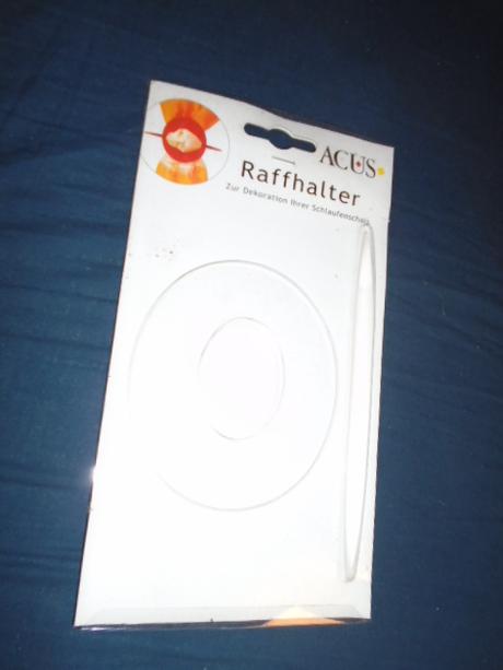 Držák na závěsy dekorace, 