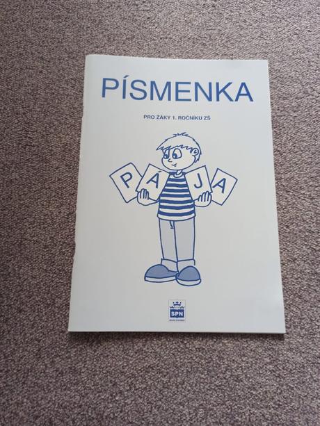 Písmenka pro prvňáky,