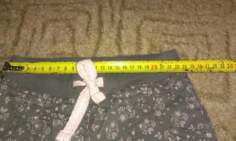 Zateplené kalhoty 3-4 roky top stav, f&f,98