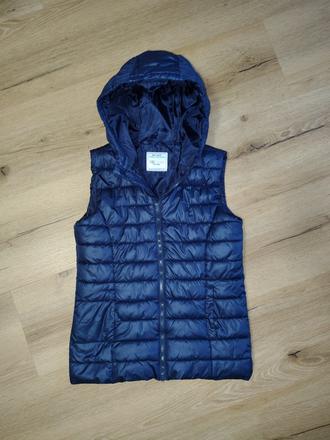 Dívčí prošívaná vesta 158/164takko, takko,158