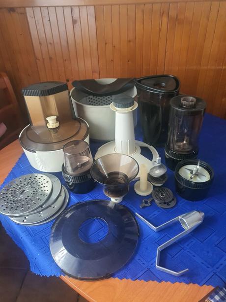 Nahradni dily na kuchyňskeho robota eta 022, eta