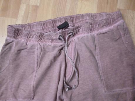 Tepláky kalhoty vel.l pro maminy, l