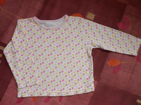 Tričko se srdíčky, george,86