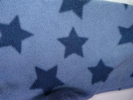 Flesové kalhoty vel. 80, 80