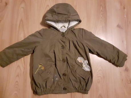 Kralickova prechodova bunda next, next,116