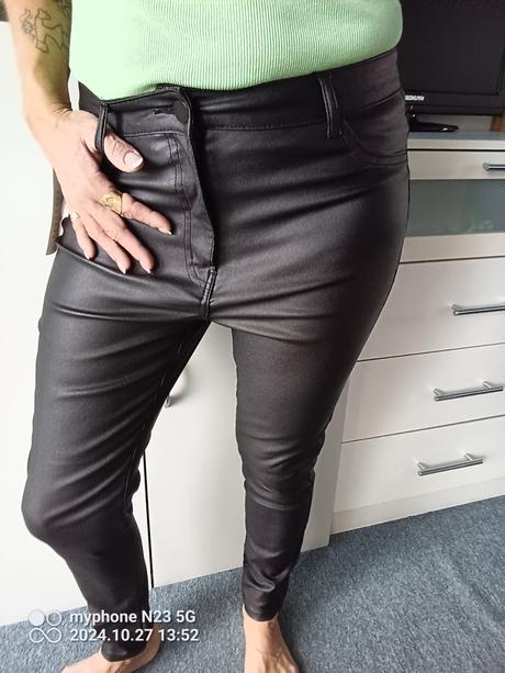 Kalhoty slim zn."janina" vel."40/l", 40