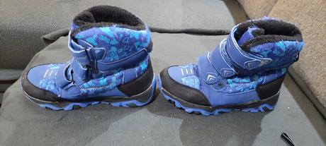Chlapecké zimní boty značky alpine pro, vel. 32. h, alpine pro,32