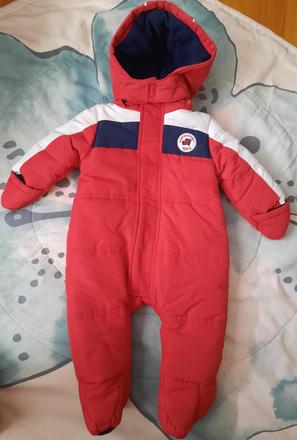 Zimní kombinéza, 74