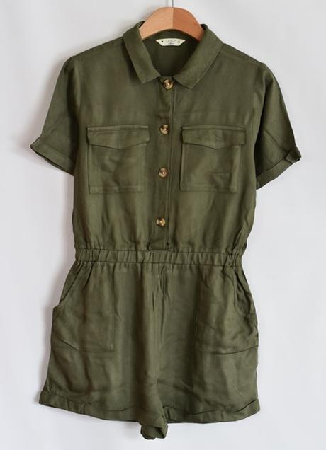 Overal vel. 12 let, matalan,152