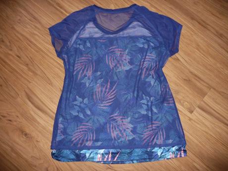 Komplet funkčního trika a 7/8 kalhoty tchibo v.l, tchibo,l