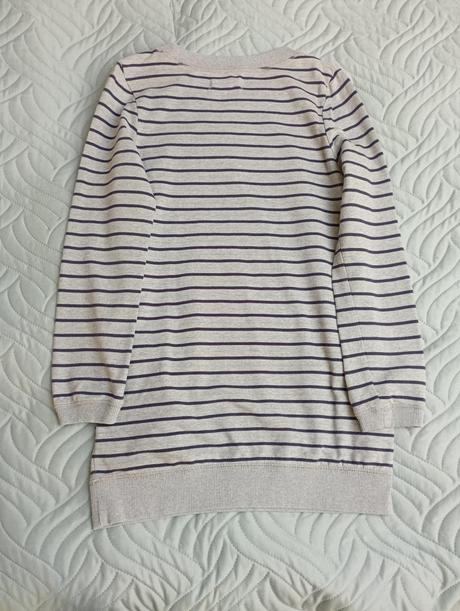 Delší dívčí mikina h&m, h&m,146