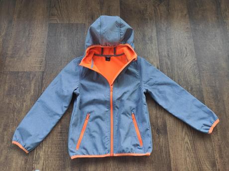 Sofshellová bunda, 128