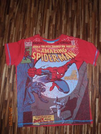 Triko spiderman, next,134