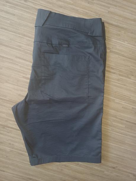 Plátěné kraťasy vel.44, decathlon,44