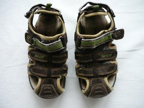 Chlapecké sandály runstone, 28