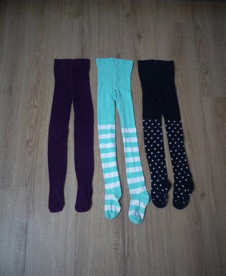 3x nové dívčí punčocháče pepperts 110/116, pepperts,110 / 116